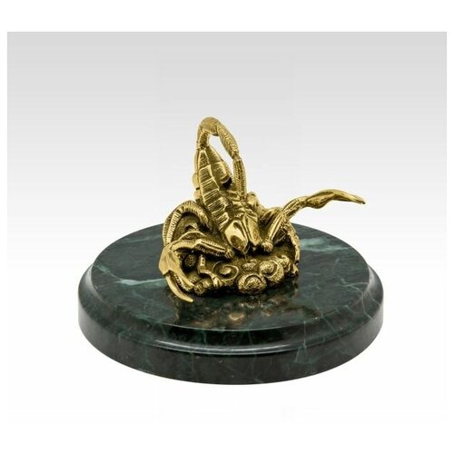 Скульптура из бронзы 