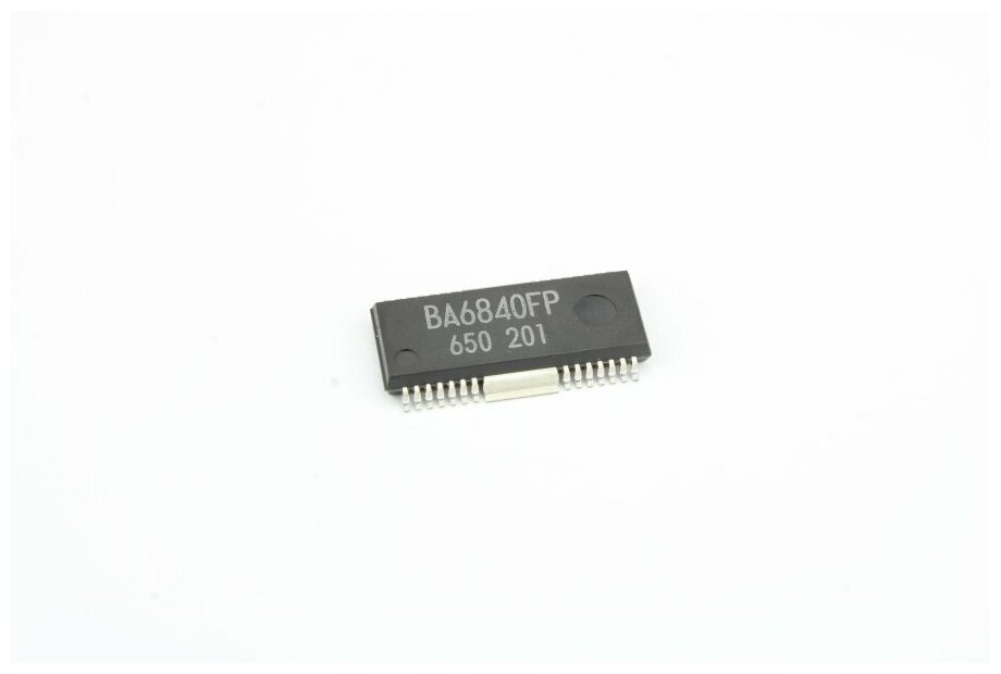 Микросхема BA6840FP SMD