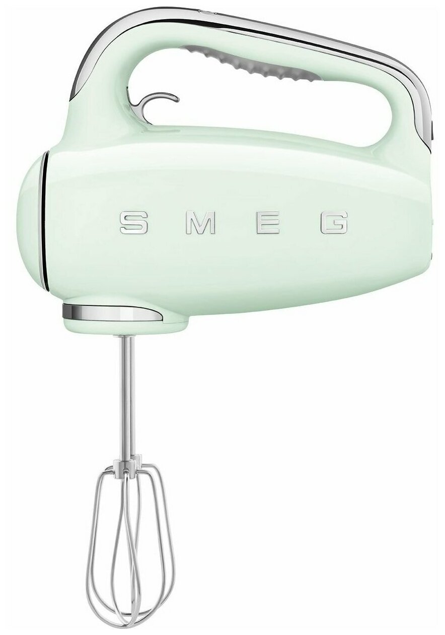 Smeg Миксер ручной Smeg HMF01PGEU