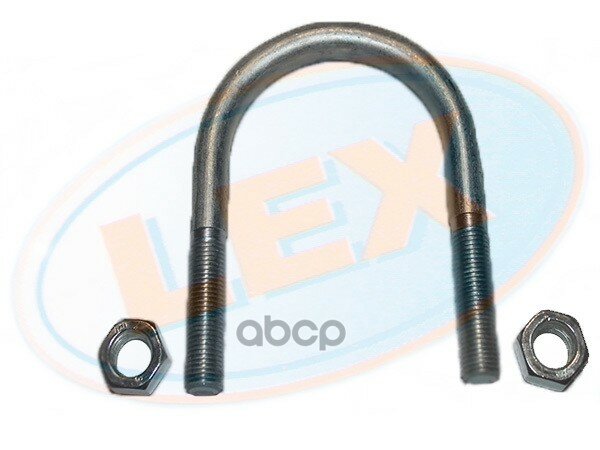 Кронштейн рессоры Lex арт. KR-0206