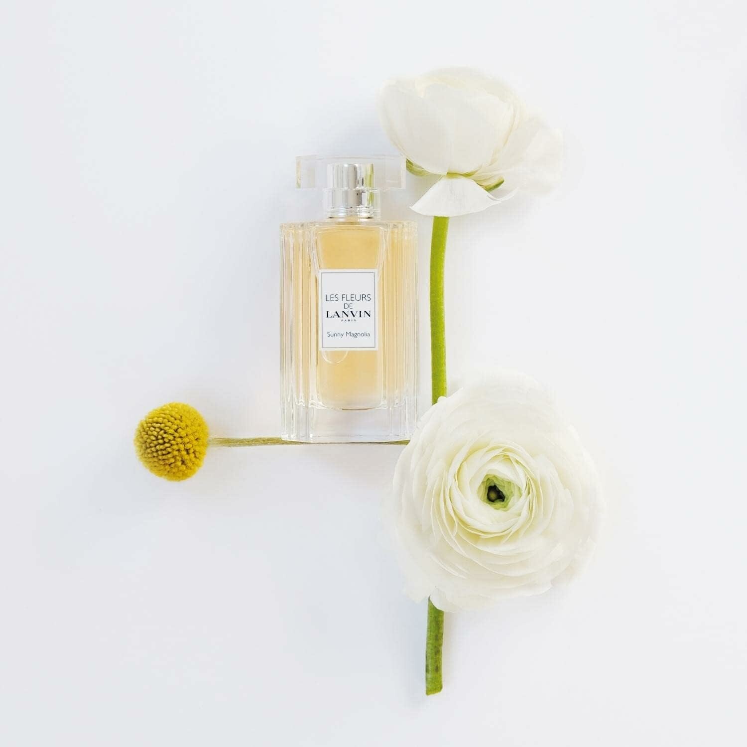 Туалетная вода для женщин Lanvin "Les Fleurs Sunny Magnolia", Eau De Toilette, 90 мл — фото 1