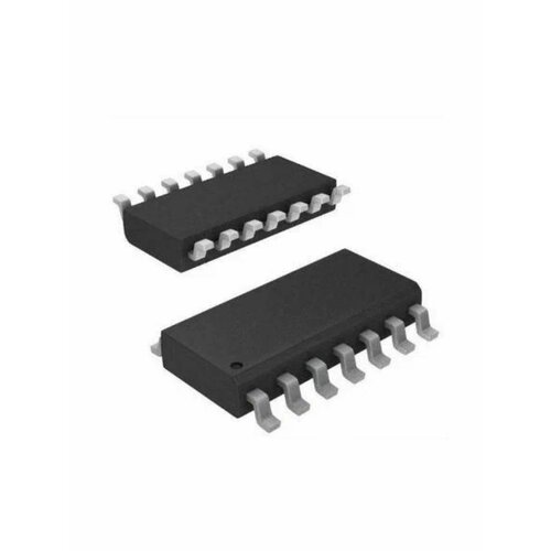 Микросхема LM339 cчетверенный компаратор SOP-14 в комплекте 10 шт Ф 347₽