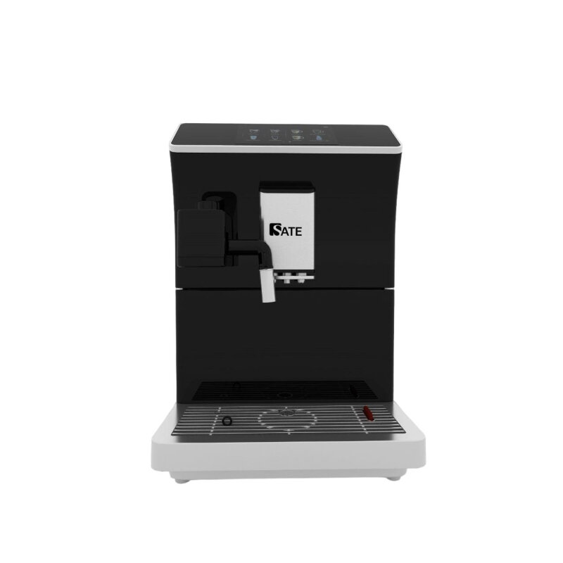 Автоматическая кофемашина SATE CT-200, черный - фотография № 6
