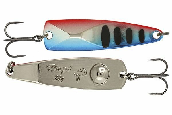Блесна колеблющаяся LureMax Hoyt 75mm, 28g, 42
