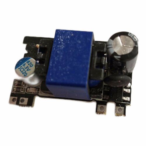 Бескорпусной блок питания AC-DC 5V 2000mA