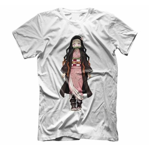 фото Футболка размер 54, мультиколор mewni-shop