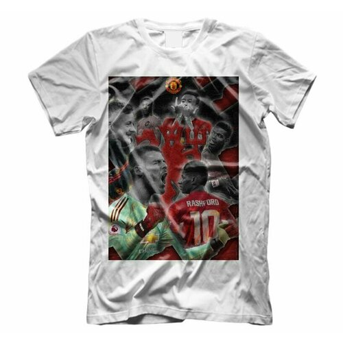 фото Футболка размер 54, мультиколор mewni-shop