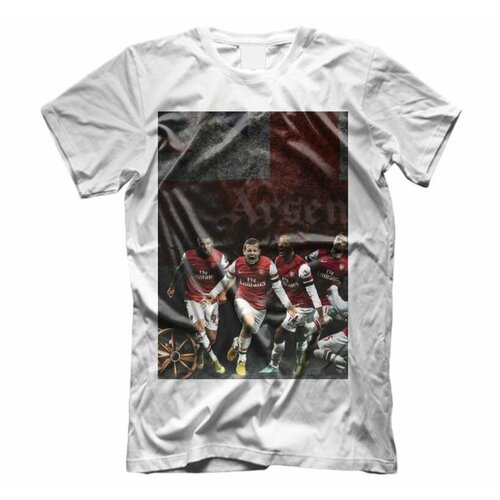 фото Футболка размер 52, мультиколор mewni-shop