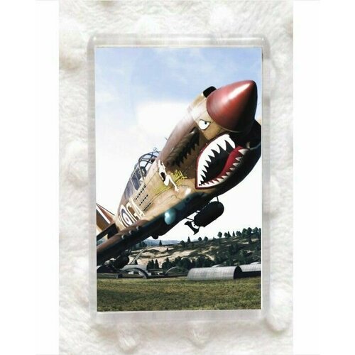 Магнит акриловый War Thunder Вар Тандер 4 350₽