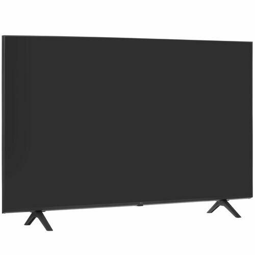 Телевизор LG 55UR78001LJ черный