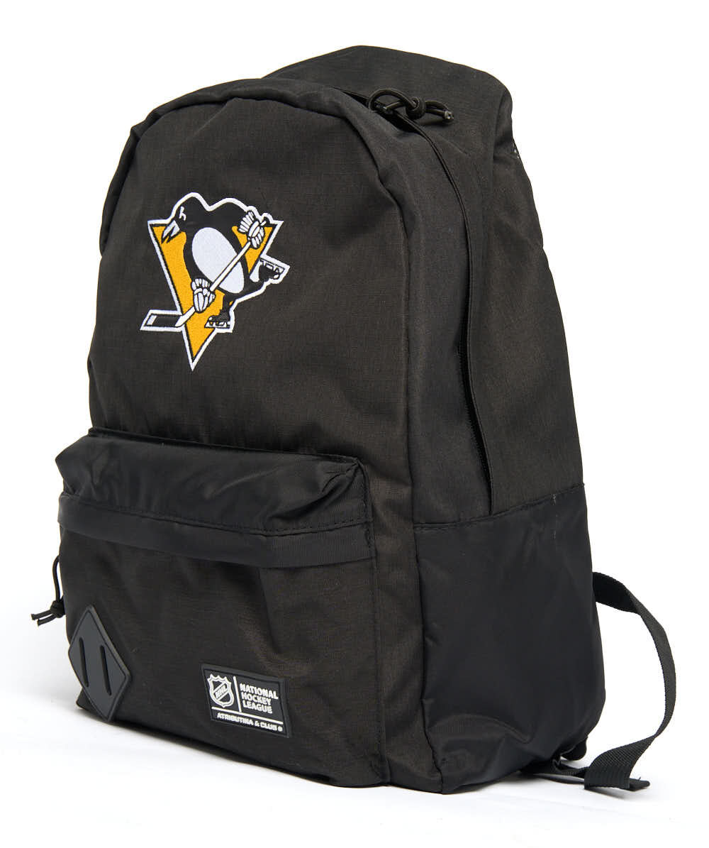 Рюкзак мужской спортивный Atributika & Club NHL Pittsburgh Penguins 58245