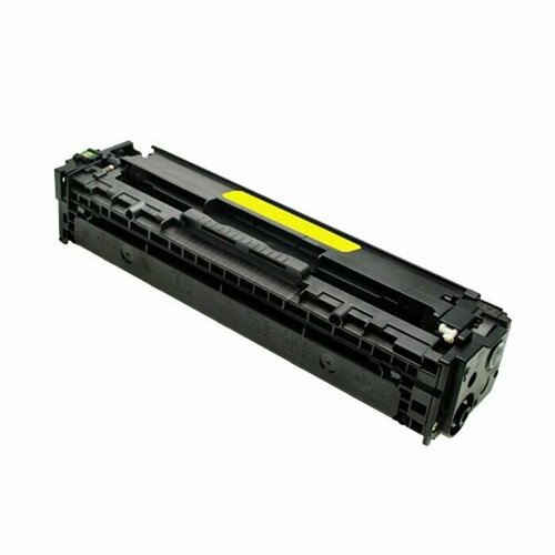 Картридж без бренда CF412A/046Y (HP 410A - CF412A - 046Y) желтый 2300 стр