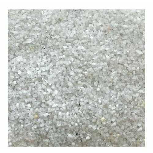 UDeco River Quartz 0,8-2,0 мм, 6 л - Нат грунт для аквариумов 