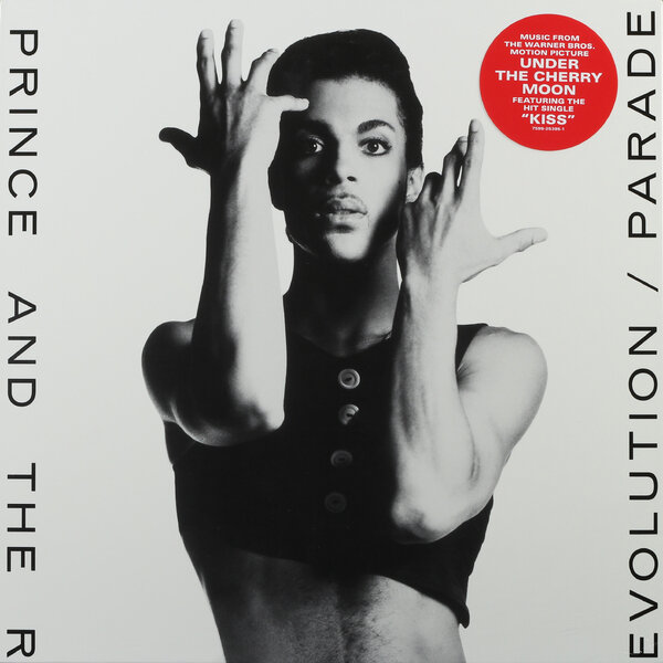 Parade Виниловая пластинка NPG Records - фото №5