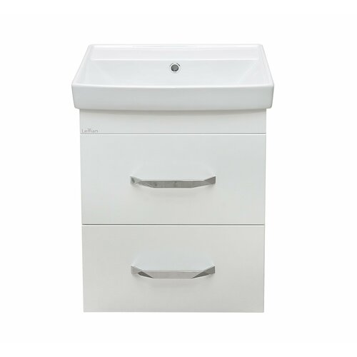 Тумба под раковину подвесная из МДФ Leman Valon 60