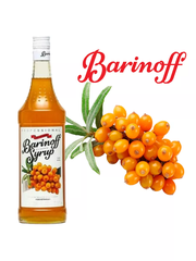 Сироп Barinoff Облепиха, для кофе и коктейлей, 1 л