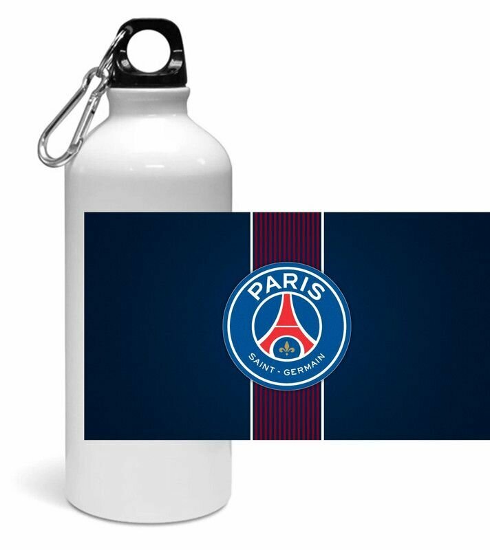 Спортивная бутылка GOODbrelok ФК ПСЖ, Paris Saint-Germain - 0007