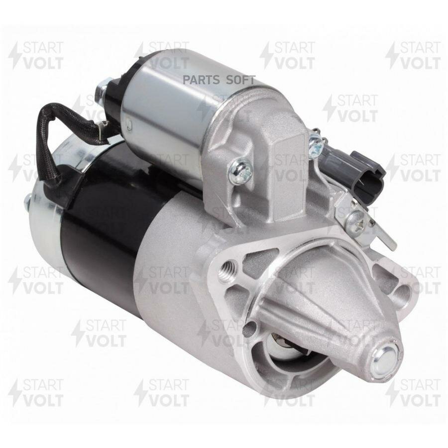 STARTVOLT LST 1415 Стартер Nissan Almera Classic (05-)/Primera P12 (02-) 1.5i/1.6i/1.8i