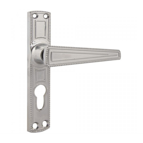 Ручка на планке РФ1-55.01 к ЗВ4-3.01 (никель)