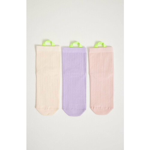 фото Носки katia & bony, 3 пары, размер 35-39, мультиколор