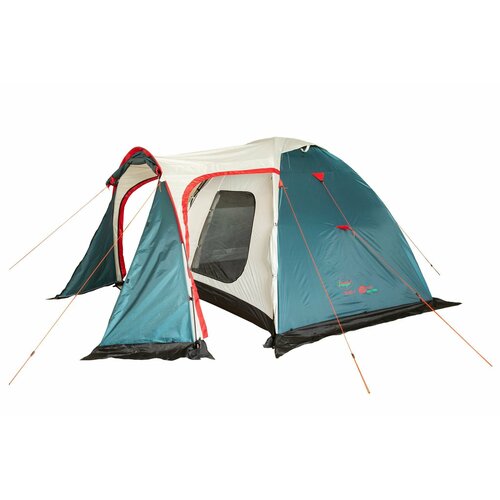 Палатка INDIANA RINO 2 (цвет royal дуги 8,5 мм) 393-550 палатка rino 3 цвет woodland дуги 9 5 мм