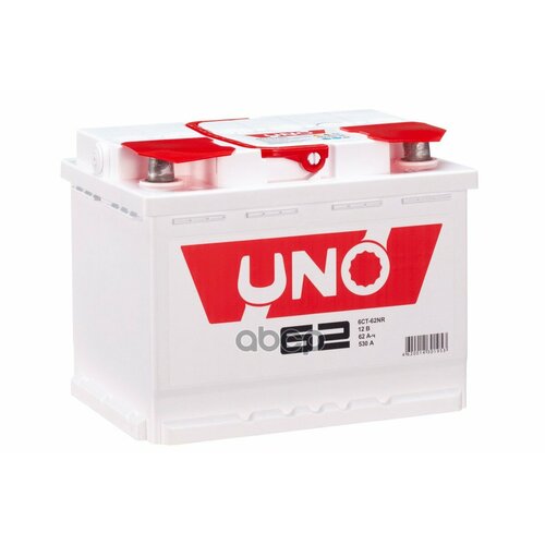 Uno 6ст-62r 242175190 530а Обр UNO арт 562 108 010 6664₽