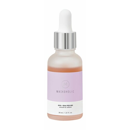 MASKOHOLIC Пилинг-перфектор с комплексом кислот 30 мл 995₽