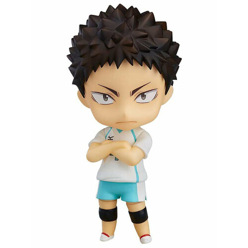 фото Фигурка good smile company nendoroid haikyu! hajime iwaizumi 4580590129696