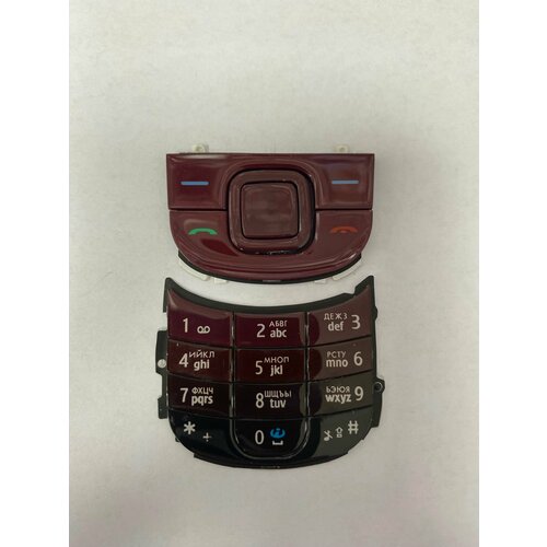 Клавиатура Nokia 3600s