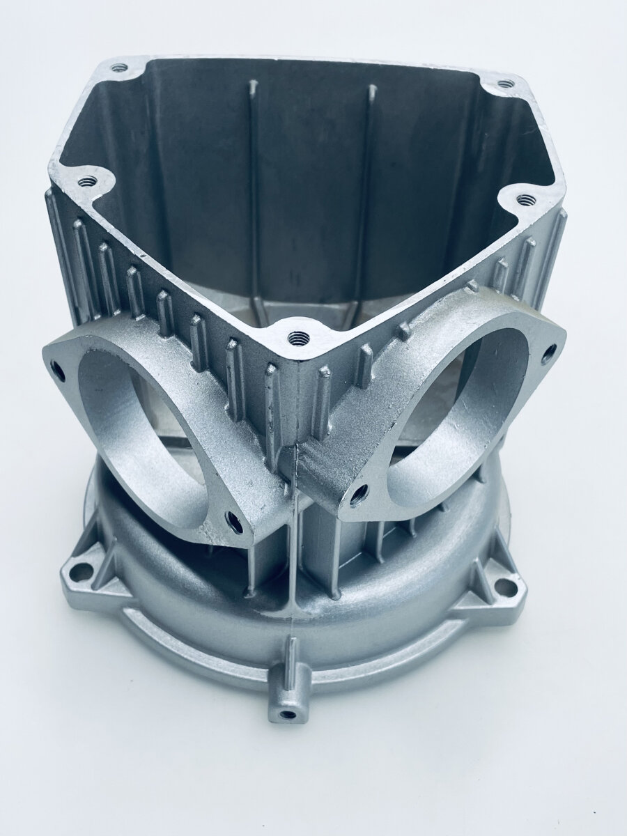 фото Картер поз. A28 для компрессора Patriot VX 50-402 (2018) (006032034) №1205