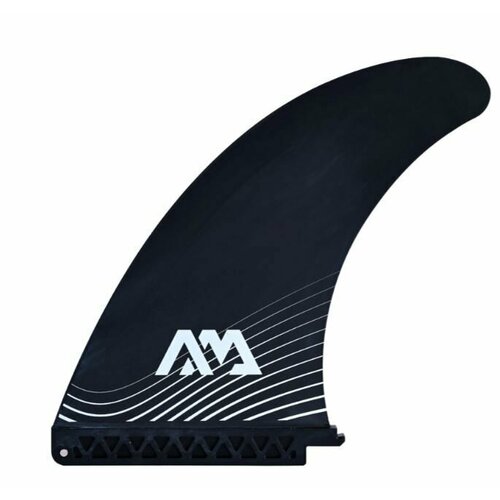 Плавник SAFS универсальный для SUP доски Aqua Marina 9 Large Center Fin (Black) черный (B0303935) плавник для серфинга длиной 9 дюймов плавник для серфинга черного цвета