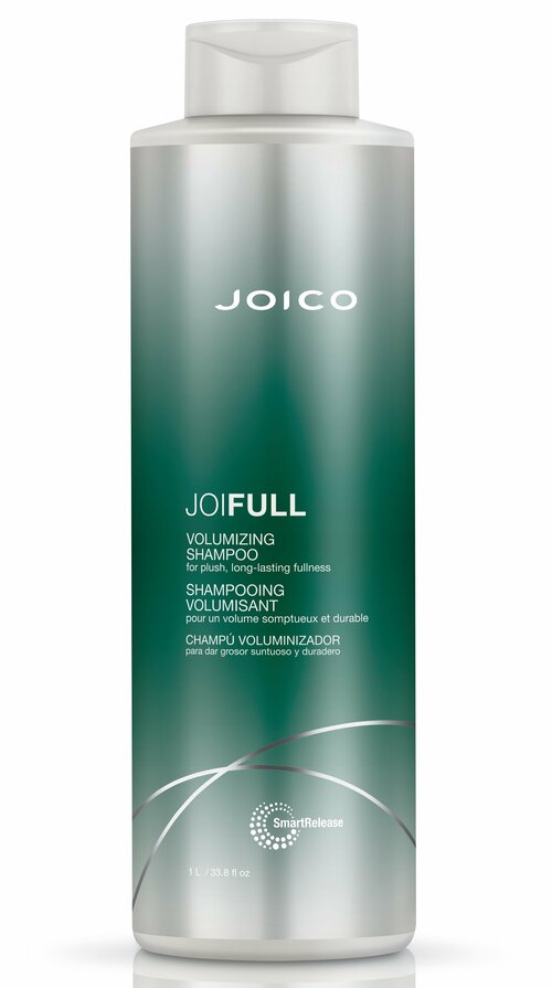 Шампунь для воздушного объема волос / JoiFull Volumizing Shampoo 1000 мл