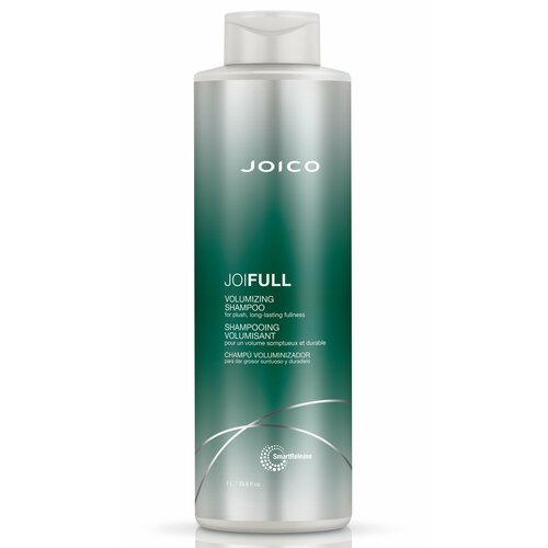 Шампунь для воздушного объема волос / JoiFull Volumizing Shampoo 1000 мл