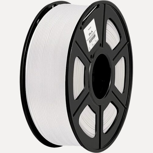 Изображение товара Пластик для 3D принтера Cactus CS-3D-PLA-1KG-WHITE PLA d1.75мм 1кг 1цв.