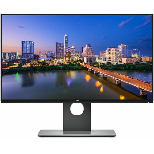 Монитор Dell U2417H 24 дюйма 1920x1080 пикселей Full HD 16:9