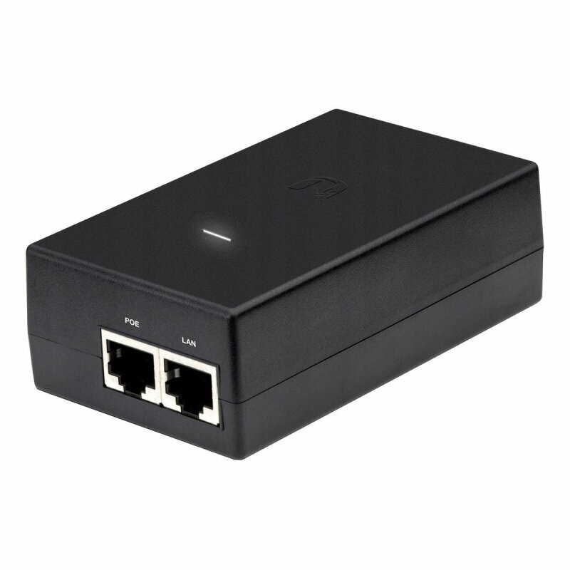 PoE инжектор Ubiquiti POE-50-60W блок питания 50В 1.2А, 1894431