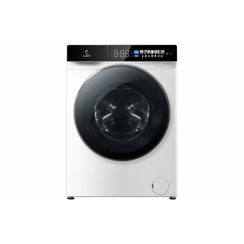 Стиральная машина LEX LWM10012WBlIThD белый 4949900₽