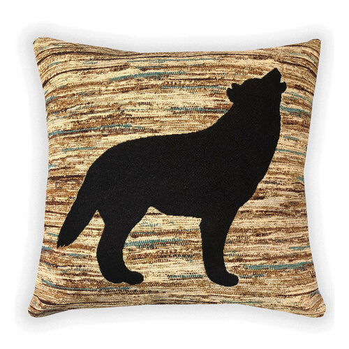 Декоративная гобеленовая наволочка 