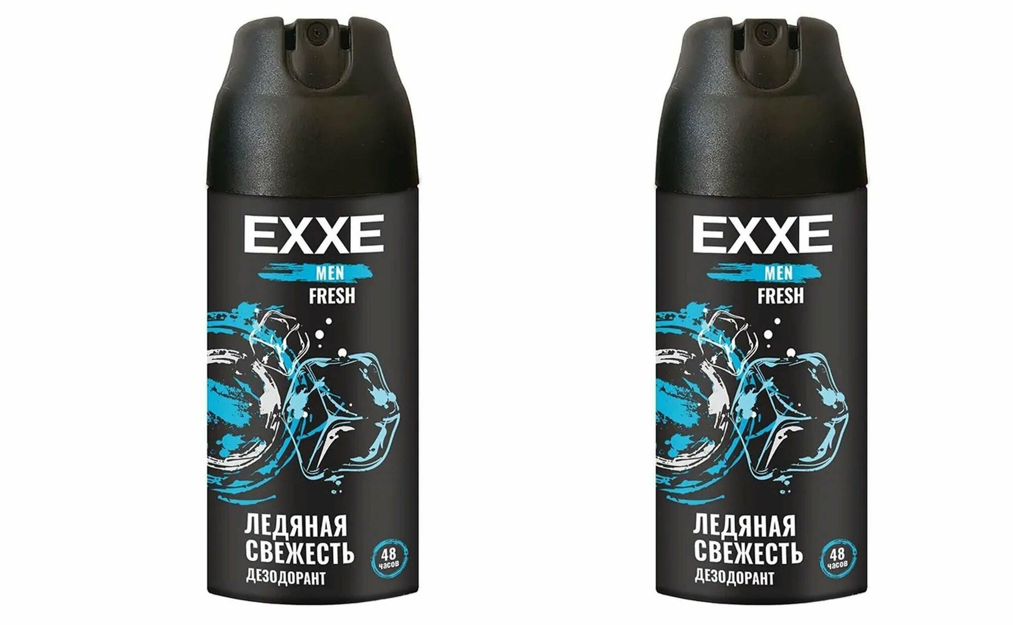 EXXE MEN део-спрей Муж Fresh 150 мл, 2 шт