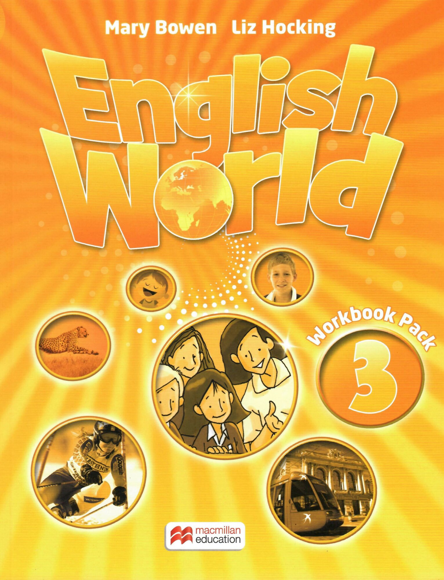 English World 3 Workbook new (Hocking Liz, Bowen Mary) - фото №1