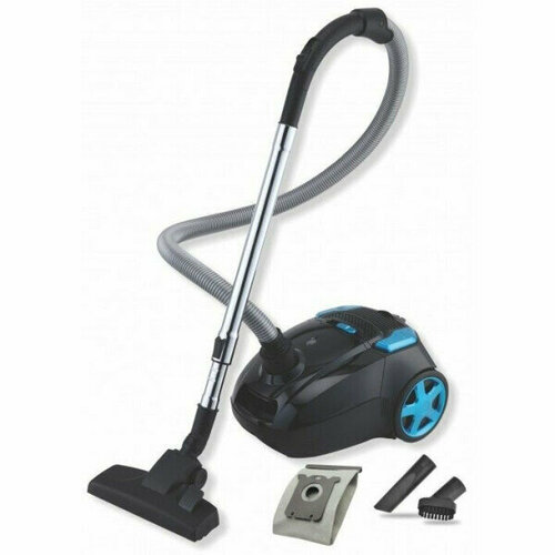 Пылесос Willmark VC-2650DBM синий 1137200₽