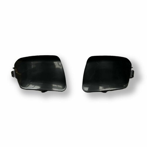 Заглушка (2 шт.) противотуманных фар Ваз 1117 1118 1119 Калина без ПТФ глухая