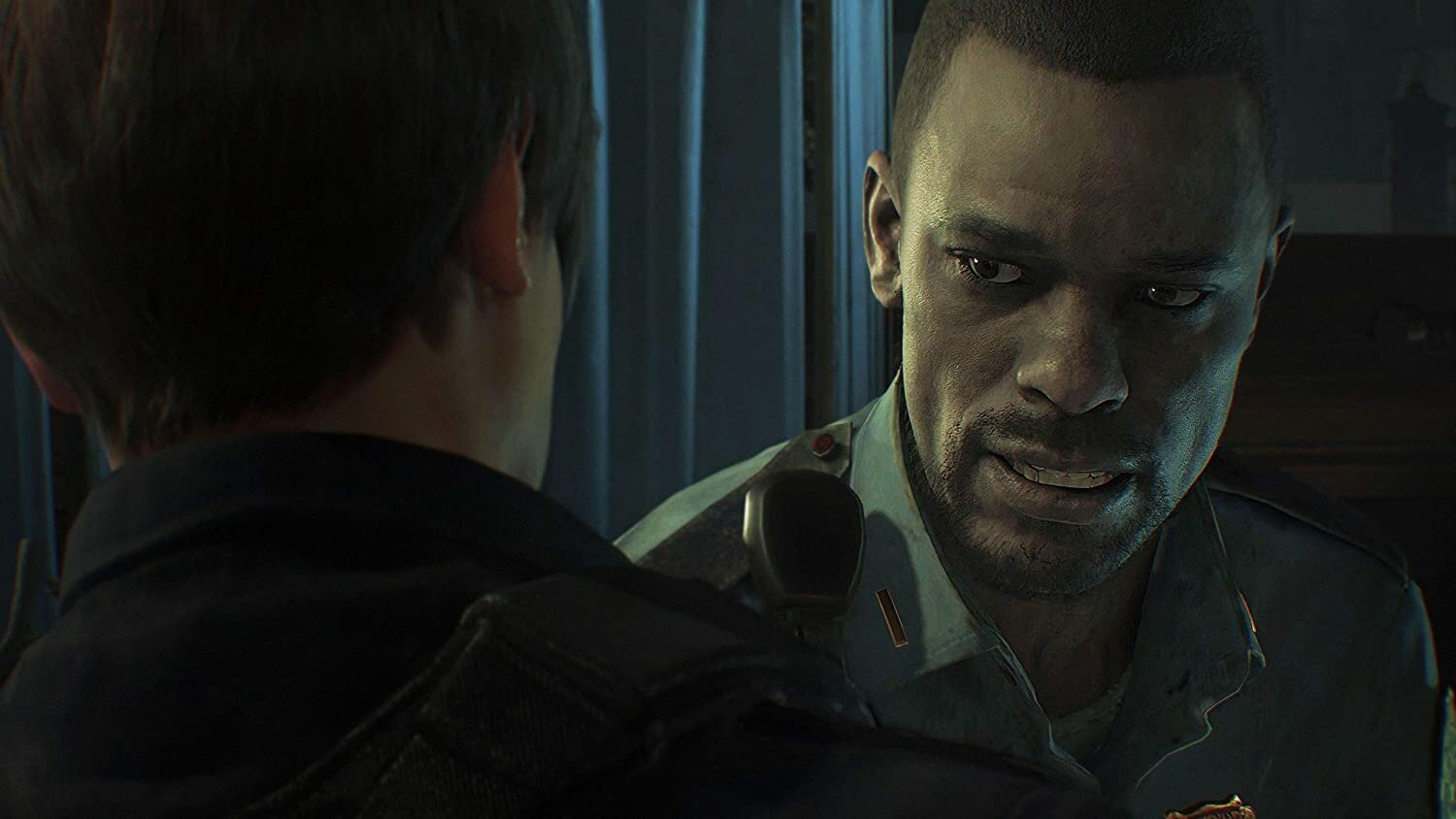 Resident Evil 2 для PlayStation 4 (PS4, Диск, Русские субтитры) — фото 1