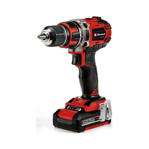 Аккумуляторная дрель Einhell PXC TE-CD1850LI BL 1984000₽