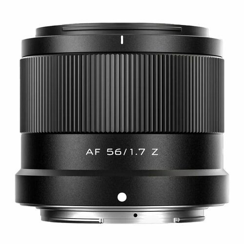 Объектив Viltrox AF 56mm F17 STM ED IF Z-mount 19130₽
