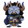 Фигурка Funko POP! Animation: One Piece - Kaido (Beast Form) 7558...
