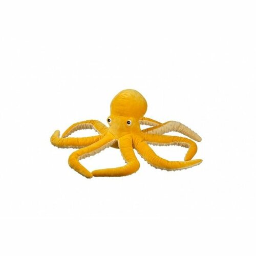 IKEA BLAVINGAD икеа блавингад мягкая игрушка осьминогжелтый 3999₽