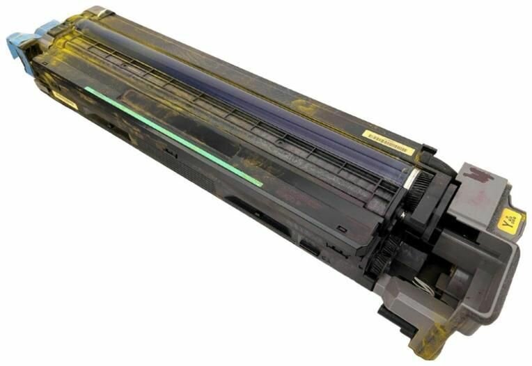 Девелопер Ricoh D0BM3003 желтый Блок проявки, Developer Unit 160K