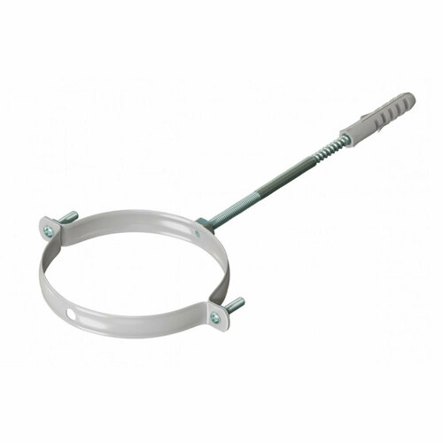 Комплект креплений к стене Radostill D100 белое 3 штуки