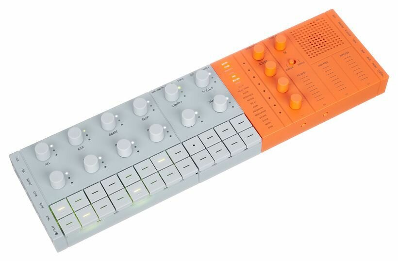 Секвенсор — фото 1